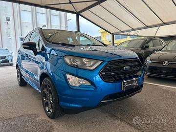 Ford EcoSport 1.0 EcoBoost 125 CV Start&Stop ST-Li