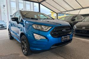 Ford EcoSport 1.0 EcoBoost 125 CV Start&Stop ST-Li