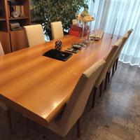 Tavolo legno massello