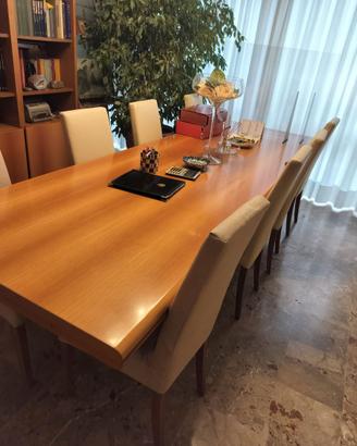 Tavolo legno massello