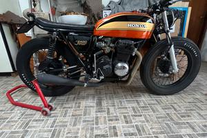 Honda 400 four