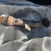 Dowpipe Scatalizzato Ford Fiesta Mk7/7.5