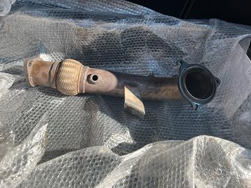 Dowpipe Scatalizzato Ford Fiesta Mk7/7.5