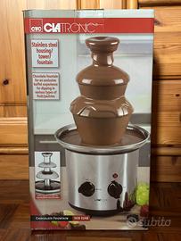 Fontana di cioccolato