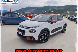 Citroen C3 BlueHDi 75 S&S Shine Bicolore