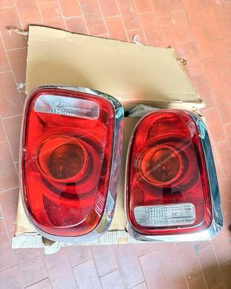 Fanale stop posteriore, mini coutryman f60