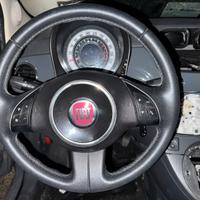 Volante fiat 500