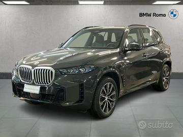 BMW X5 xdrive30d Msport auto