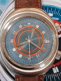 Jaeger le coultre memovox 