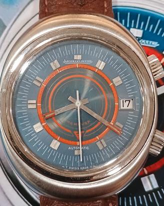 Jaeger le coultre memovox 