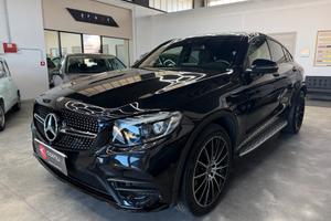 Mercedes-benz GLC 250 d 4Matic Coupé Premium AMG l