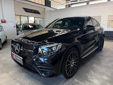 Mercedes-benz GLC 250 d 4Matic Coupé Premium AMG l