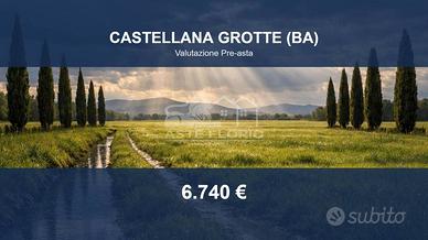 Immobile in asta di 11223 m² a Castellana Grotte