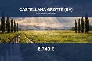 Immobile in asta di 11223 m² a Castellana Grotte