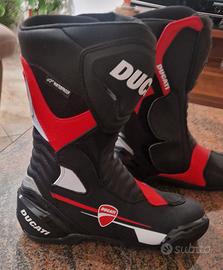 STIVALI DUCATI