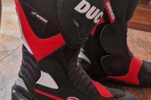 STIVALI DUCATI