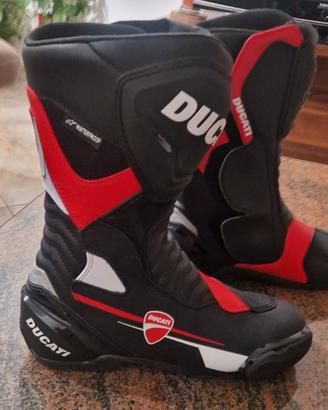 STIVALI DUCATI