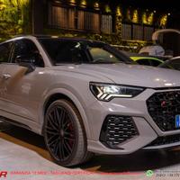 Audi Q3 RS Q3 SPB quattro S tronic ABT