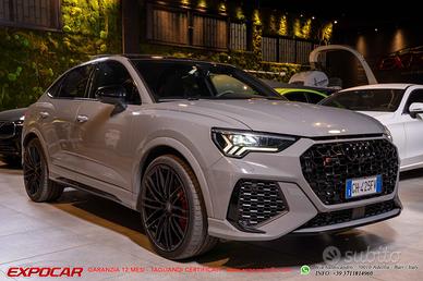 Audi Q3 RS Q3 SPB quattro S tronic ABT