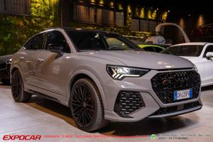 Audi Q3 RS Q3 SPB quattro S tronic ABT