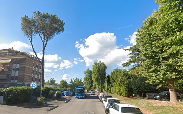 Monterotondo Bilocale Con Balcone