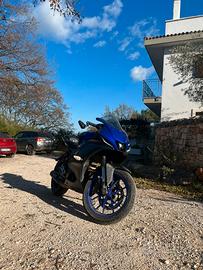 YAMAHA YZF R125 2023
