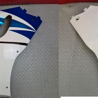 FIANCHETTO LATERALE SUZUKI GSXR 600 1998 1999 SRAD