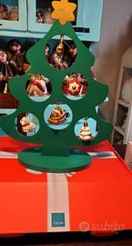 Thun albero di Natale con gli addobbi