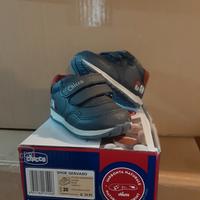 Scarpine eleganti in pelle