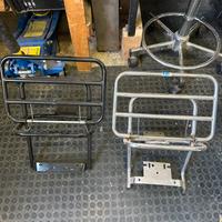 Portapacchi vespa Px