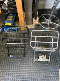 Portapacchi vespa Px