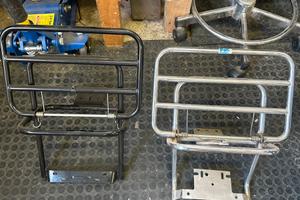 Portapacchi vespa Px