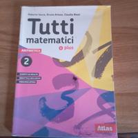 Tutti Matematici plus Aritmetica