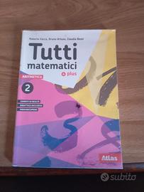 Tutti Matematici plus Aritmetica