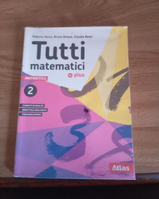 Tutti Matematici plus Aritmetica