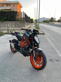 Ktm Duke 125 2023