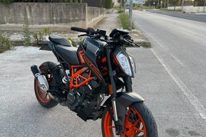 Ktm Duke 125 2023