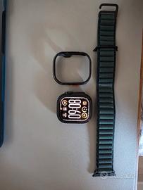 Apple Watch Ultra 2 GPS+Cellular 49mm Titanio Nero