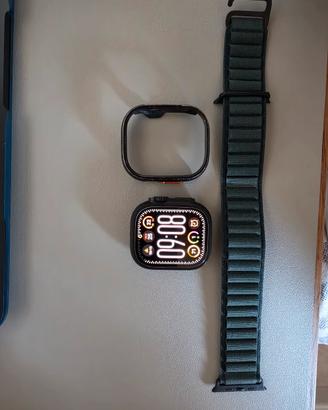 Apple Watch Ultra 2 GPS+Cellular 49mm Titanio Nero