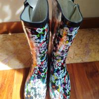 Stivali W Disney direttamente da Eurodisney Parigi