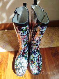 Stivali W Disney direttamente da Eurodisney Parigi