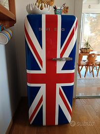 frigorifero Smeg Union jack