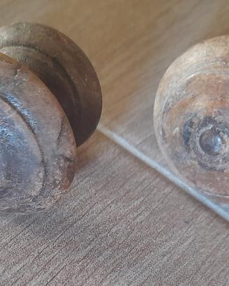 pomelli appendiabiti maniglia