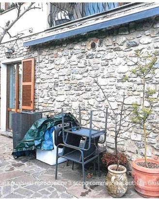 Immobile in asta di 130 m² con box auto a Porlezza