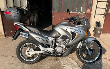 Honda Transalp 650 unico proprietario