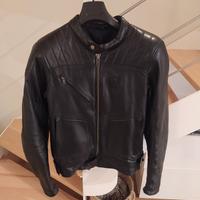 giacca moto Hevik Garage 