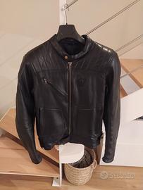 giacca moto Hevik Garage 