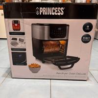 Frigitrice ad aria Aerofryer Oven DeLuxe 11L