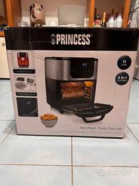 Frigitrice ad aria Aerofryer Oven DeLuxe 11L