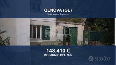 Immobile in asta di 120 m² a Genova